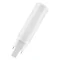 DULUX LED D/E18HF V 7W 830 G24Q-2 LEDV LEDVANCE Lampe