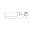 DULUX LED D/E18HF V 7W 830 G24Q-2 LEDV LEDVANCE Lampe