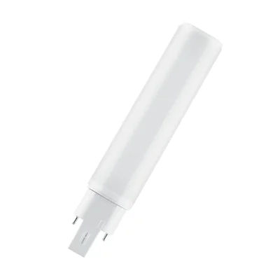 DULUX LED D/E26HF V lamp 10W 830 G24Q-3 LEDV LEDVANCE