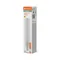 DULUX LED D/E26HF V lamp 10W 840 G24Q-3 LEDV LEDVANCE