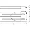 DULUX LED F36 EM V lamp 20W 830 2G10 LEDV LEDVANCE