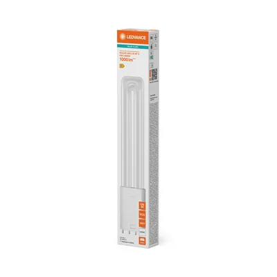 DULUX LED-Lampe L18 HF V 8W 840 2G11 LEDV LEDVANCE