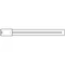 DULUX LED-Lampe L36 HF V 18W 840 2G11 LEDV LEDVANCE