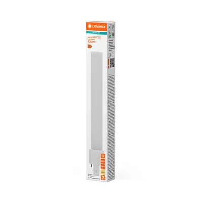 DULUX LED S11 EM V 6W 830 G23 LEDV LEDVANCE lamp