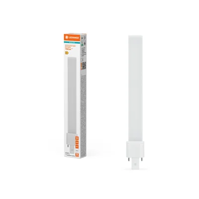 DULUX LED S11 EM V 6W 840 G23 LEDV Lampada LEDVANCE