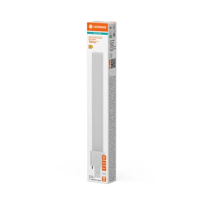 DULUX LED S11 EM V 6W 840 G23 LEDV LEDVANCE lamp