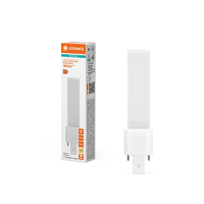 DULUX LED S7 EM V lamp 3.5W 830 G23 LEDV LEDVANCE