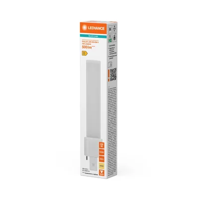 DULUX LED S9 EM V 4W 830 G23 LEDV Lampada LEDVANCE