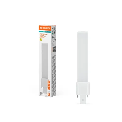 DULUX LED S9 EM V 4W 840 G23 LEDV Lampada LEDVANCE