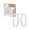 DULUX LED SQ16 EM V 7W 830 GR8 LEDV Lampada LEDVANCE