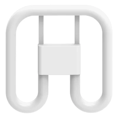 DULUX LED SQ16 EM V 7W 830 GR8 LEDV LEDVANCE Lampe