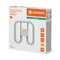 DULUX LED SQ16 EM V 7W 835 GR8 LEDV Lampada LEDVANCE