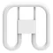 DULUX LED SQ16 EM V 7W 835 GR8 LEDV LEDVANCE Lampe