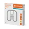 DULUX LED SQ28 EM V Lampe 13W 835 GR8 LEDV LEDVANCE