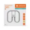 DULUX LED SQ28 EM V Lampe 13W 835 GR8 LEDV LEDVANCE
