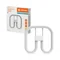 DULUX LED SQ28 EM V žárovka 13W 835 GR8 LEDV LEDVANCE