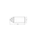 DULUX LED T/E18 HF V 7W 840 GX24Q-2 LEDV LEDVANCE Lampe