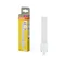 DULUX S LED FR 9 CCG Lampe, Netzanschluss 4,5 W 830 G23