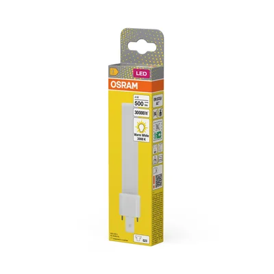 DULUX S LED FR 9 CCG Lampe, Netzanschluss 4,5 W 830 G23