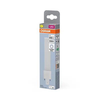 DULUX S LED FR 9 CCG Lampe, Netzanschluss 4,5 W/840 V G23