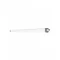 DUM PROOF SLIM VALUE Apparecchio LED ermetico 36W 4000lm IP65 4000K NW 1200mm bianco