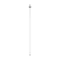 DUM PROOF SLIM VALUE Apparecchio LED ermetico 50W 5500lm IP65 6500K CW 1500mm bianco