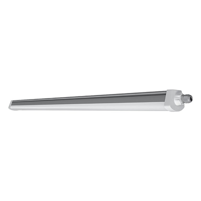 DUM PROOF SLIM VALUE Apparecchio LED ermetico 50W 5500lm IP65 6500K CW 1500mm bianco