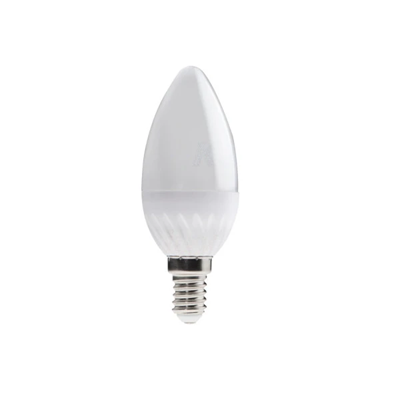 DUN 4,5W T SMD E14-WW Lampe mit LED-Dioden