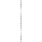 Durchgangs-R-TV-SAT-Antennenbuchse (Modul) Gold (Metallic)