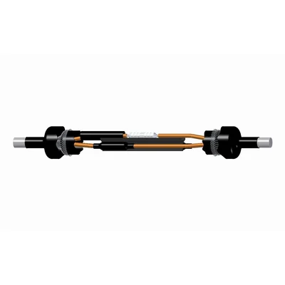 Durchgangskabelmuffe 3,6 / 6 kV JHP-6-CF3 150-240