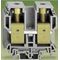 Durchgangsklemme 70mm² grau