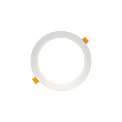 DURE 3 DOWNLIGHT 18W NW 230V 110° IP54 IK06 170x34 BÍLÉ kulaté integrované napájení