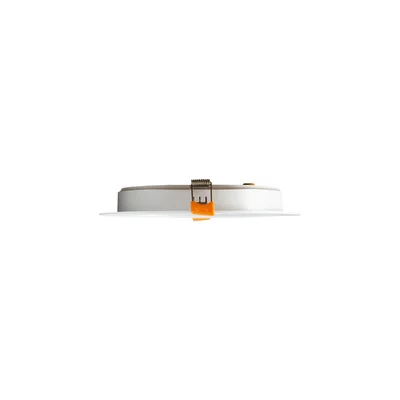 DURE 3 DOWNLIGHT 18W NW 230V 110° IP54 IK06 170x34 BÍLÉ kulaté integrované napájení