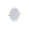 DURE 3 DOWNLIGHT 18W NW 230V 110st IP54 IK06       170x34 BIAŁY okrągła zasilacz zintegrowany