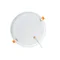 DURE 3 DOWNLIGHT 24W CW 230V 110° IP54 IK06 220x34 BÍLÉ kulaté integrované napájení