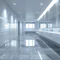 DURE 3 DOWNLIGHT 24W NW 230V 110° IP54 IK06 220x220x34 WHITE square integrated power supply