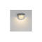 Dusk Solar applique grise