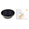Dusk Solar applique grise