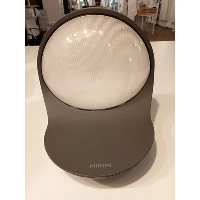 Dusk Solar wall lamp black