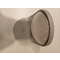 Dusk Solar wall lamp for display gray