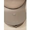 Dusk Solar wall lamp for display gray