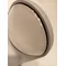 Dusk Solar wall lamp for display gray