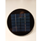Dusk Solar wall lamp for display gray