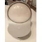 Dusk Solar wall lamp grey
