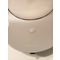Dusk Solar wall lamp grey