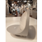Dusk Solar wall lamp grey