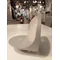 Dusk Solar wall lamp grey
