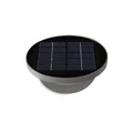 Dusk Solar Wandleuchte für Display grau