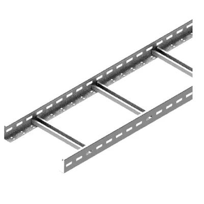 DUVC300H60/3 Ladder sheet thickness - 2 mm