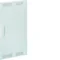 Dveře UNIVERS FW, pravé, perforované, pro plášť 1069x519mm, bílé